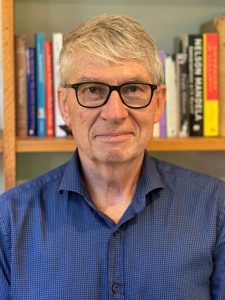 Professor Iain McCalman Headshot 